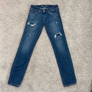 American Eagle Jeans Size 4